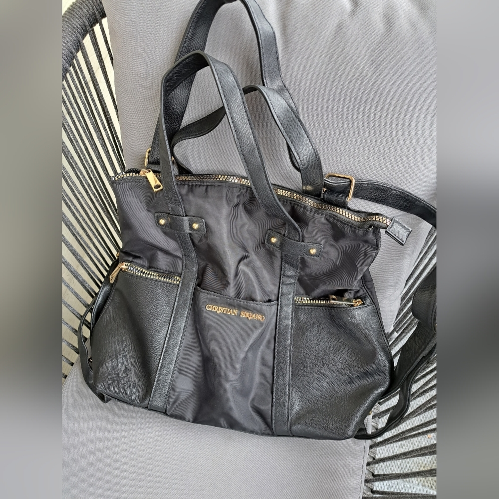 CHRISTIAN SIRIANO NWOT TOTE